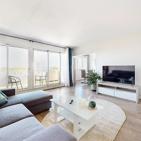 Apartment Stunning In With Wifi *
